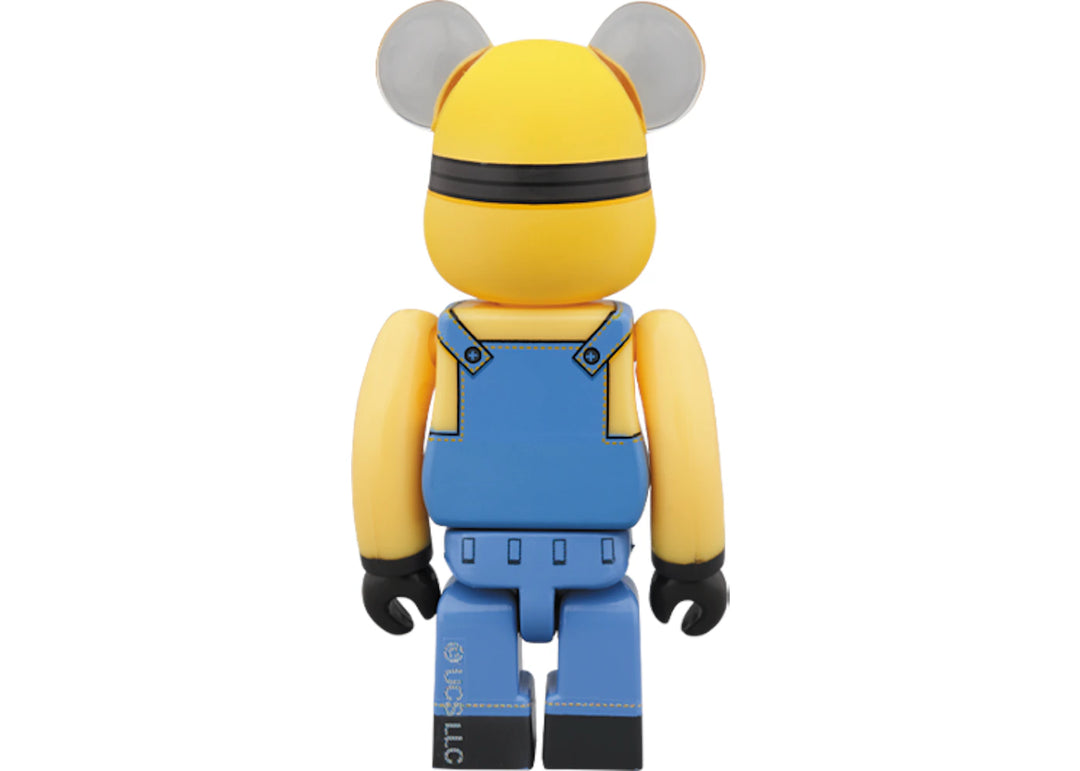 Bearbrick Tim &amp; Bob 100% Set
