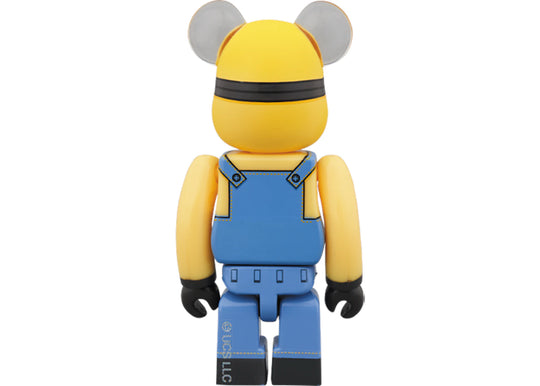 Bearbrick Tim &amp; Bob 100% Set