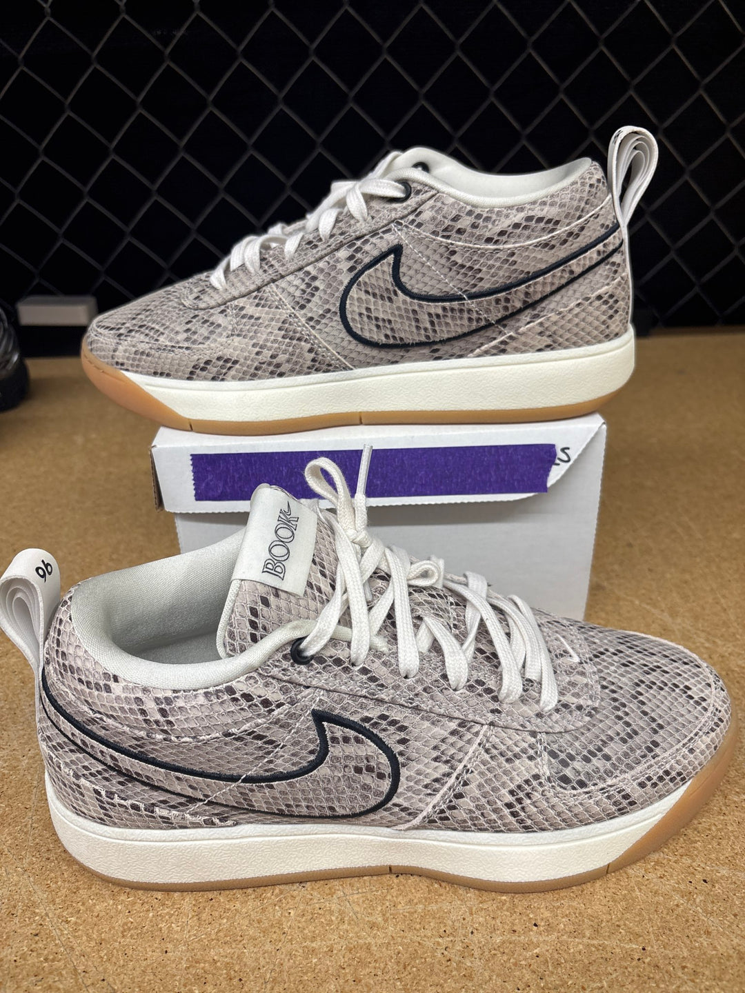 Nike Book 1 Python