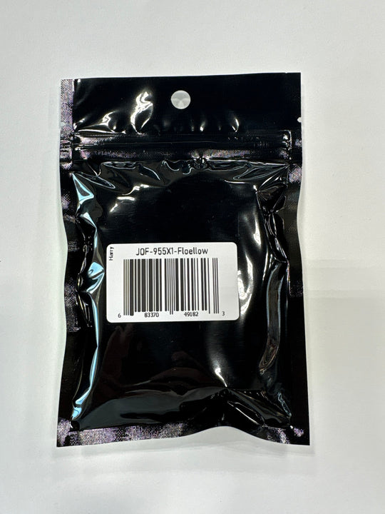 Sneaker Freak Round Laces - Floellow