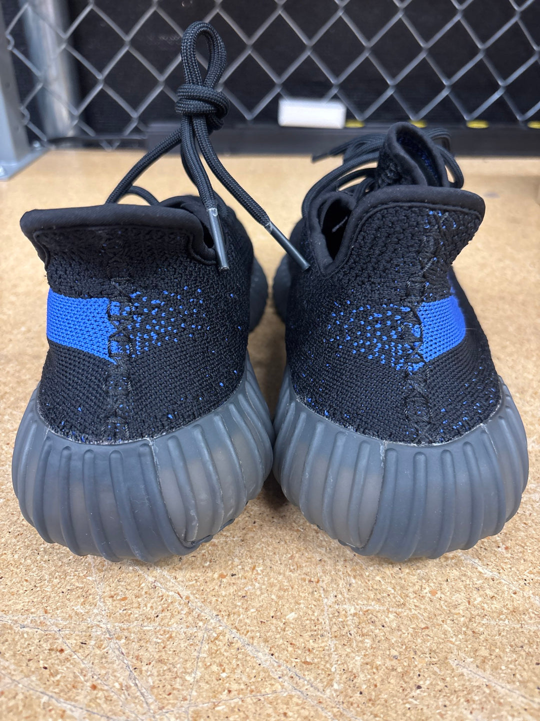 Adidas Yeezy 350 Boost V2 Dazzling Blue (Mens 11) (Used)