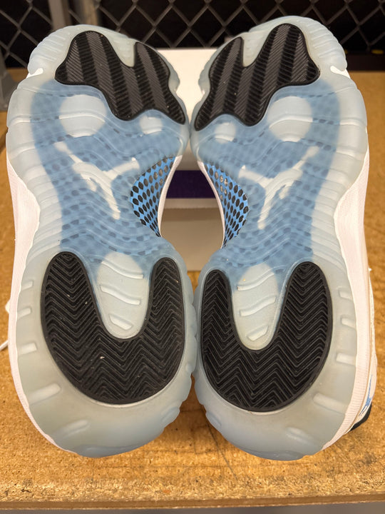 Jordan 11 Legend Blue Men 13 Used No Box