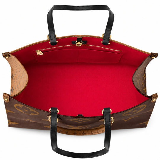 Louis Vuitton Onthego Monogram Giant MM Brown