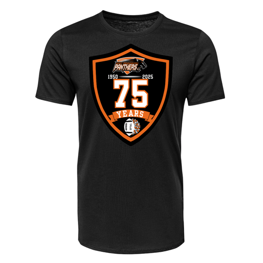 EP 75th Anniversary Gear - Short Sleeve - Jawns on Fire Sneakers & Shoes