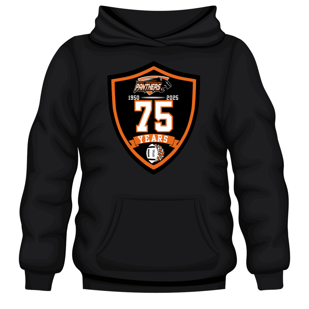 EP 75th Anniversary Gear - Short Sleeve - Jawns on Fire Sneakers & Shoes