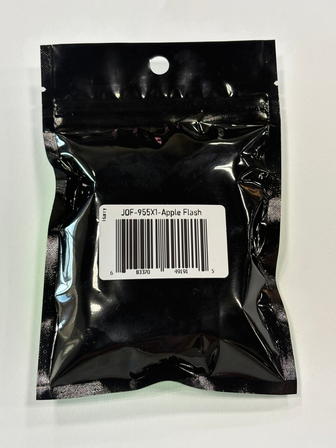 Sneaker Freak Round Laces - Apple Flash