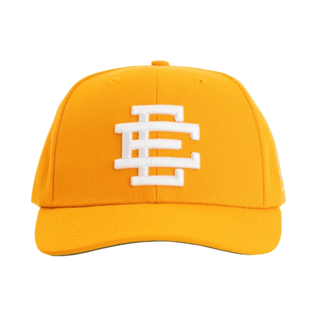 Eric Emanuel Basic Hat - Yellow - Headwear - Jawns on Fire Sneakers & Shoes