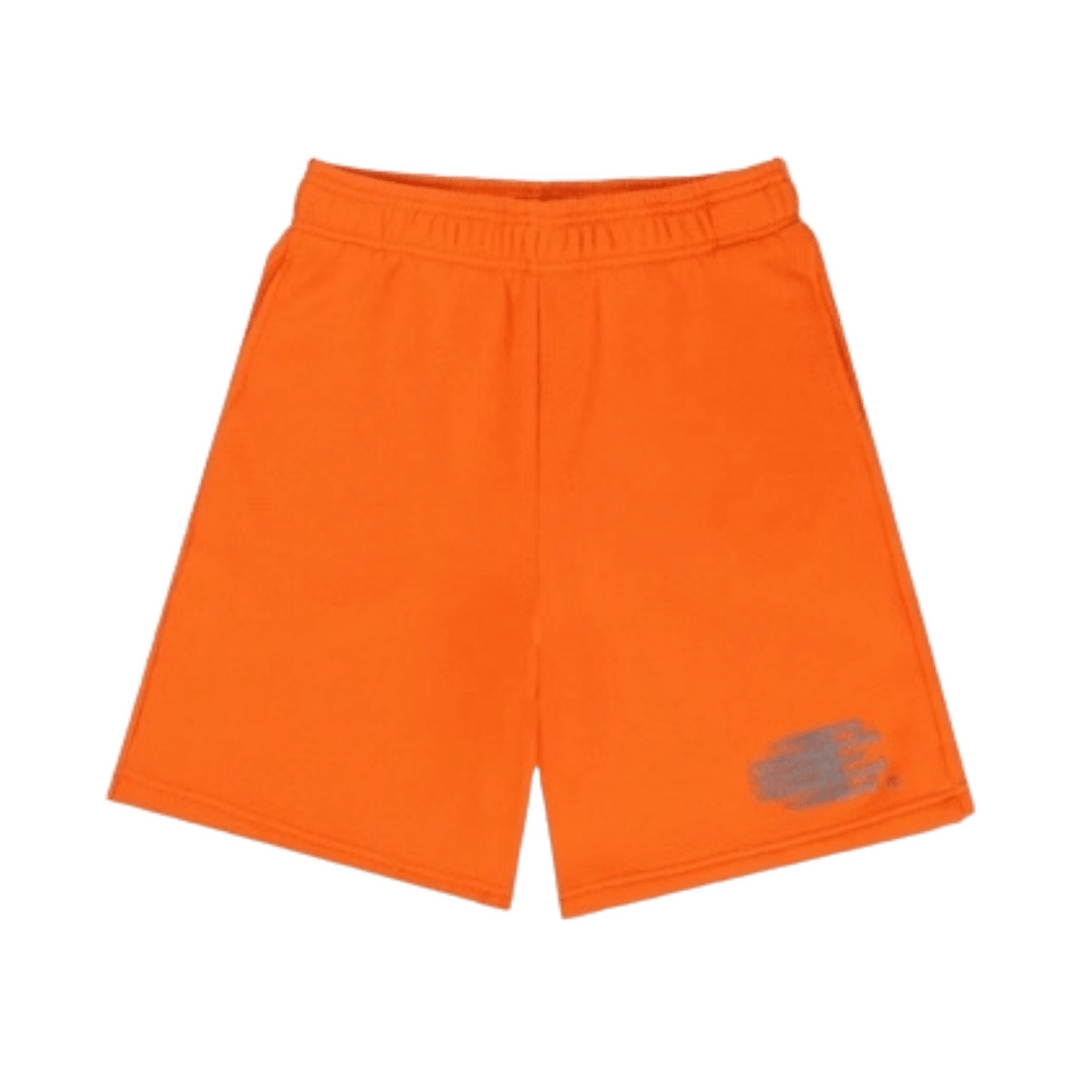 Eric Emanuel EE Basic Shorts - Orange - Shorts - Jawns on Fire Sneakers & Shoes