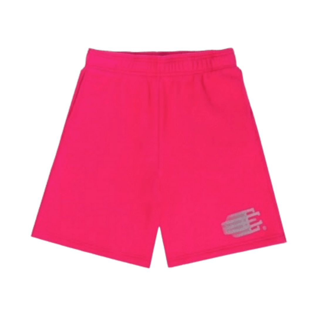 Eric Emanuel EE Basic Shorts - Pink - Shorts - Jawns on Fire Sneakers & Shoes