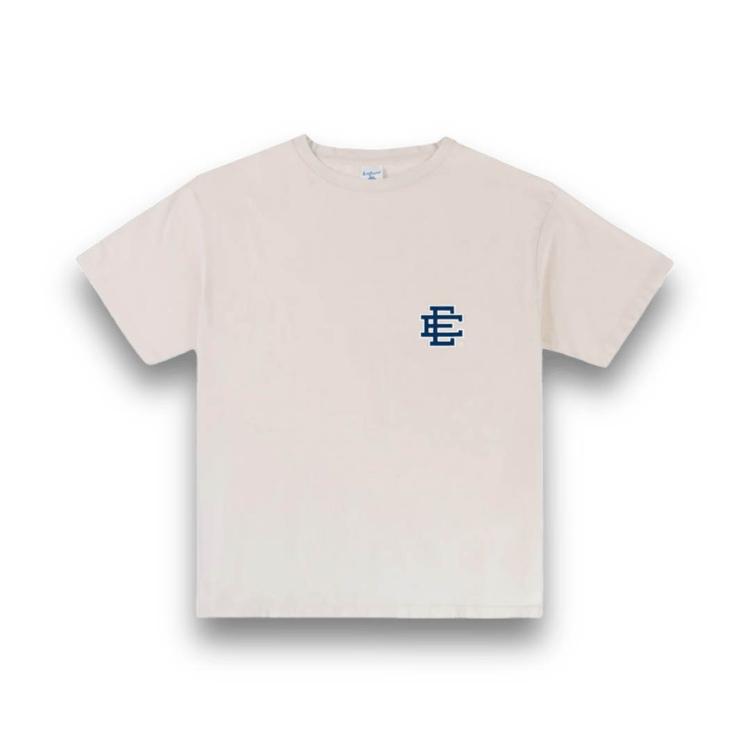 Eric Emanuel Eric Emanuel EE Basic T-Shirt - Cream T-Shirt – Jawns 