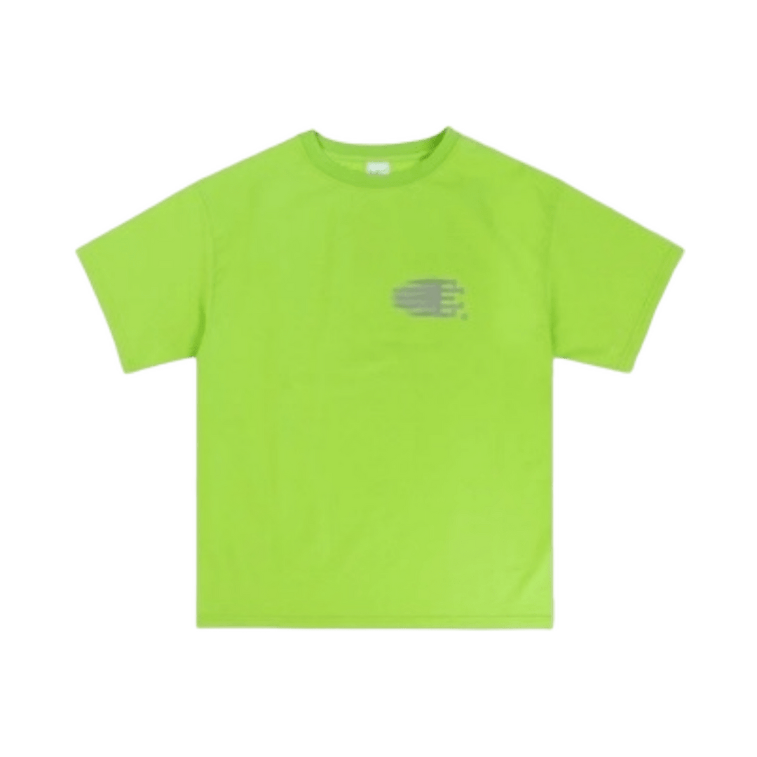 Eric Emanuel EE Basic T - Shirt - Green - T - Shirt - Jawns on Fire Sneakers & Shoes