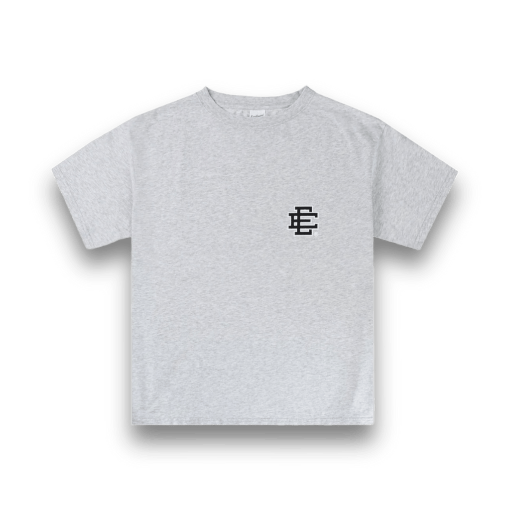 Eric Emanuel Eric Emanuel EE Basic T-Shirt - Grey T-Shirt – Jawns 