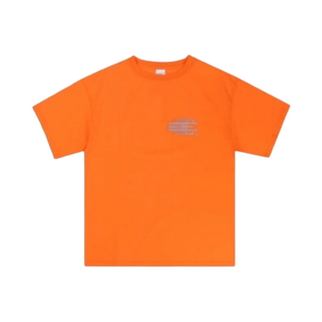 Eric Emanuel EE Basic T - Shirt - Orange - T - Shirt - Jawns on Fire Sneakers & Shoes