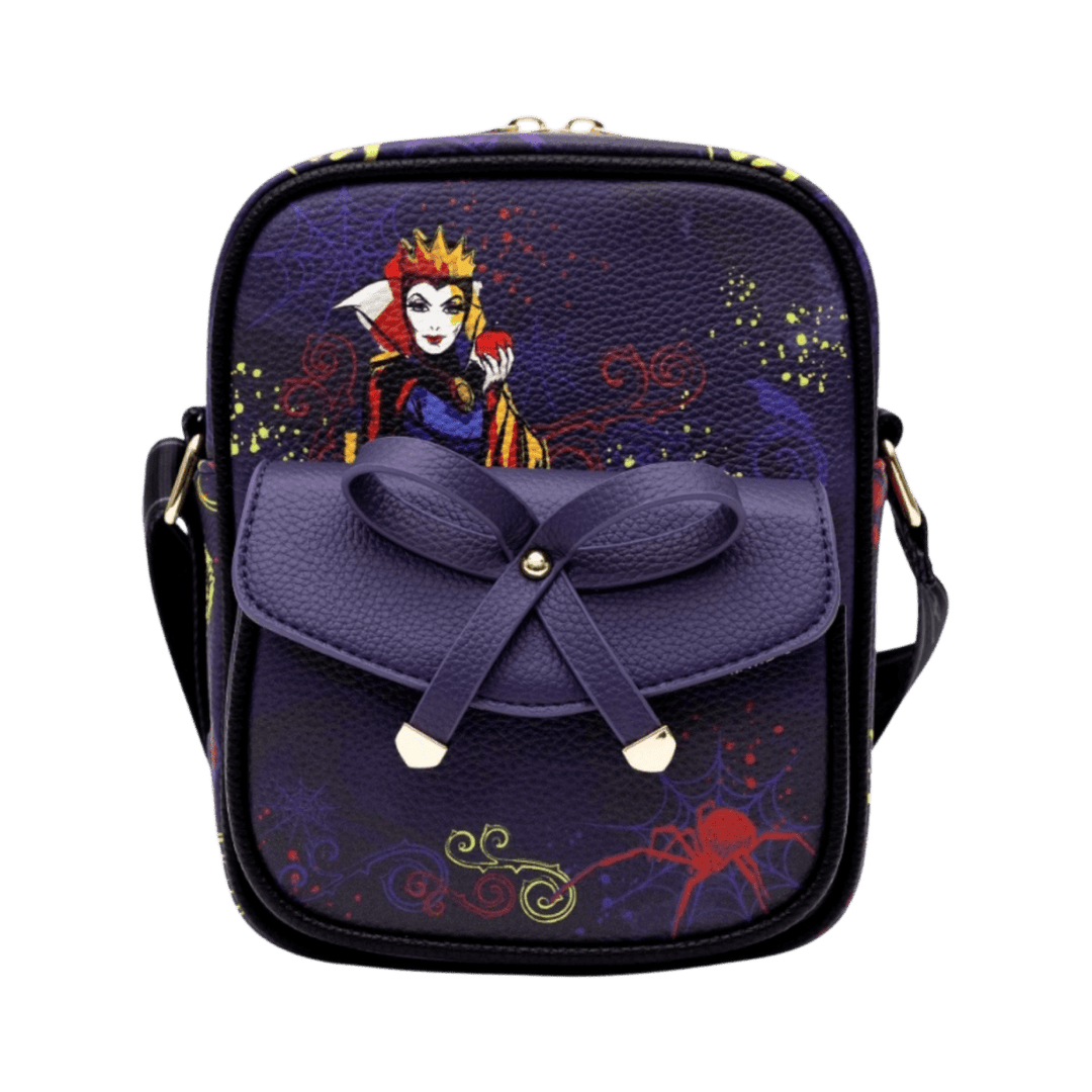 Evil Queen Wondapop Crossbody Bag - Handbags - Jawns on Fire Sneakers &amp; Shoes