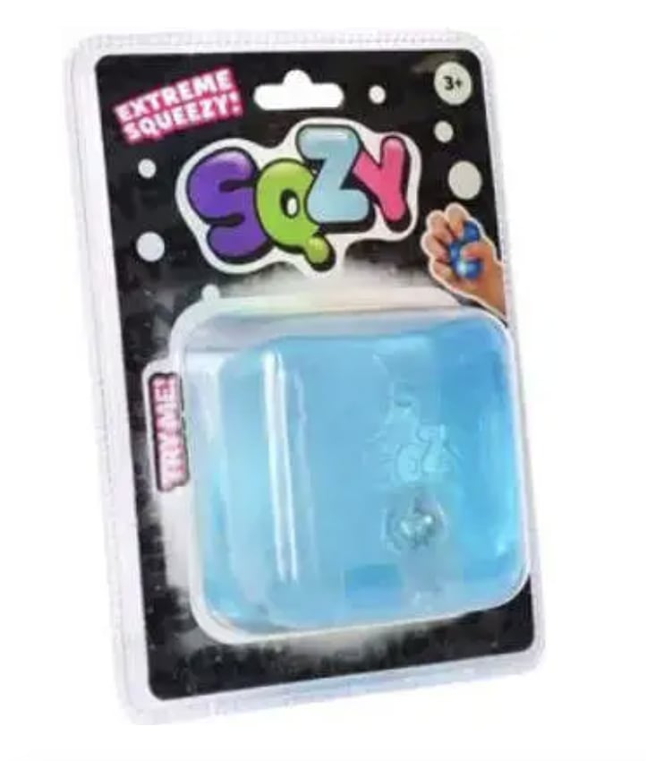 Light Up Squishy Toy