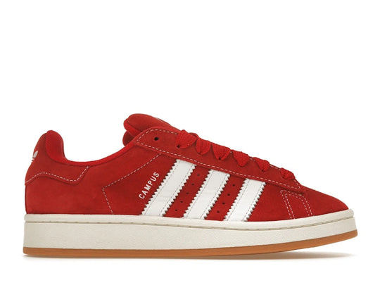 adidas Campus 00s Better Scarlet Cloud White Men 9