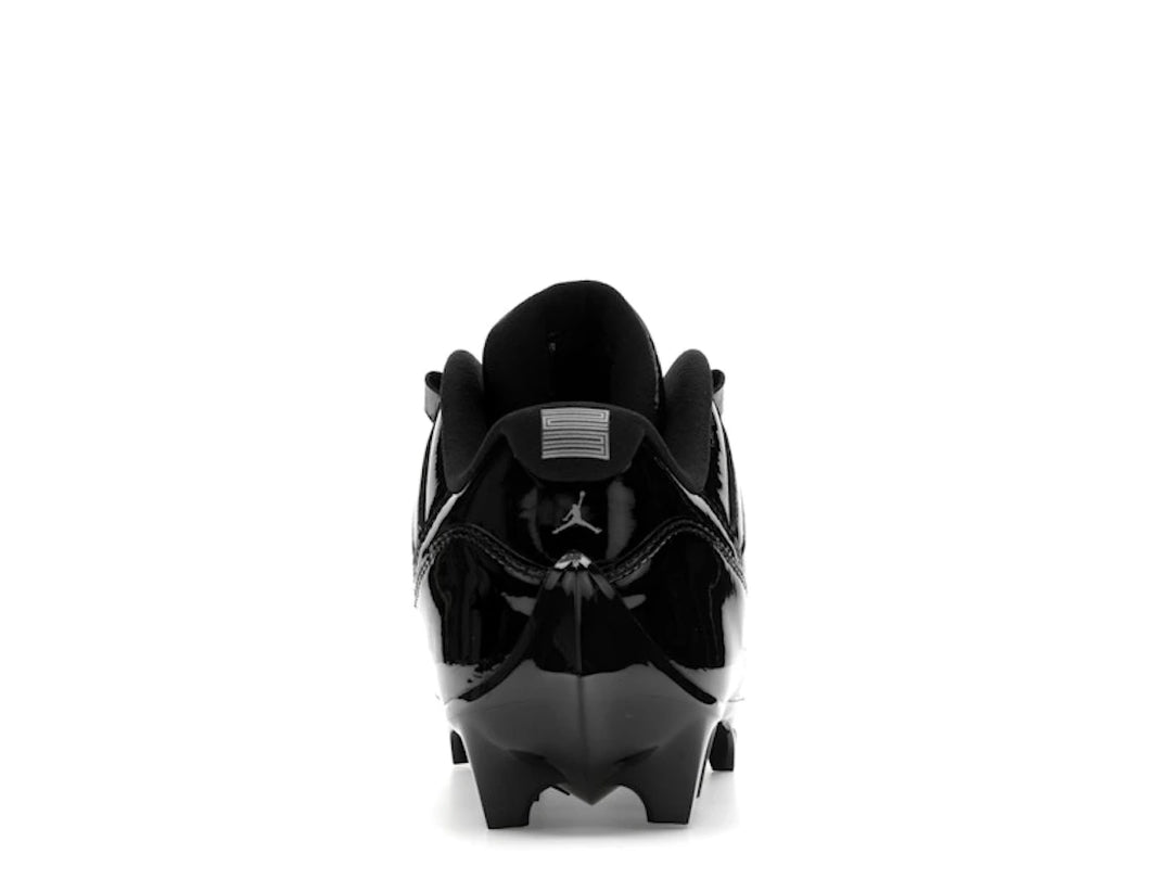 Jordan 11 Low TD Black Anthracite Metallic Silver