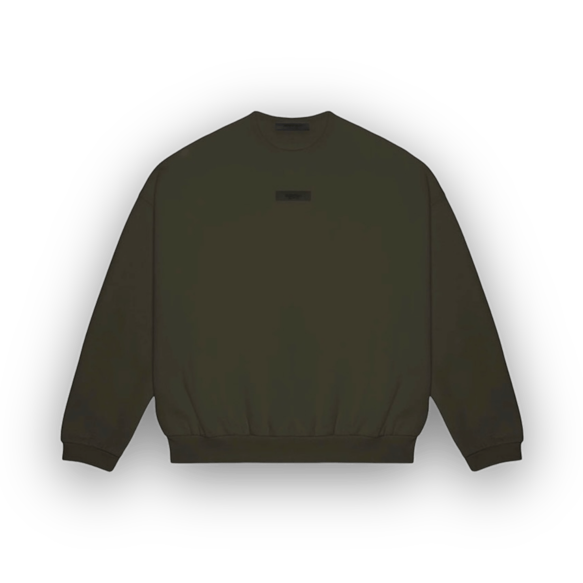 Fear of God Essentials Ink Crew Neck Sweatshirt - 2024 - Sweatshirt - Jawns on Fire Sneakers & Streetwear