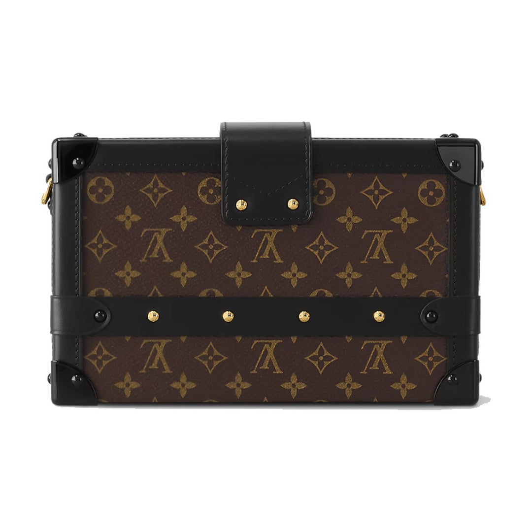 Louis Vuitton Petite Malle Capitale Monogram Mini Trunk M45943