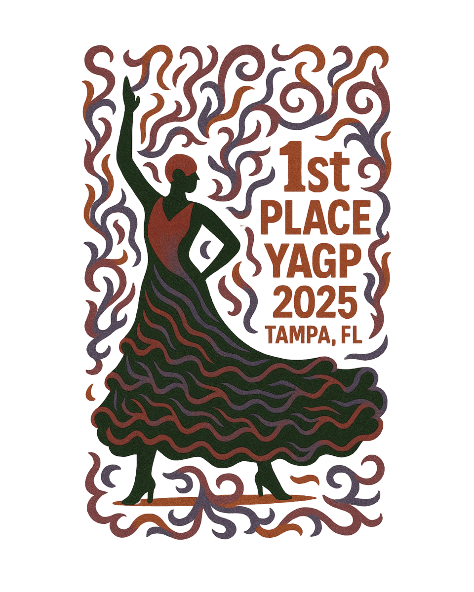 Flamenco Fire: YAGP 2025 Champs - T-Shirt - Jawns on Fire Sneakers & Shoes