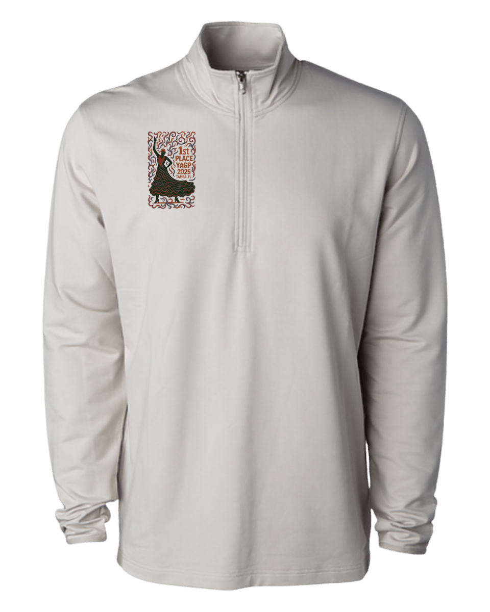 Flamenco Fire: YAGP 2025 Champs - T-Shirt - Jawns on Fire Sneakers & Shoes