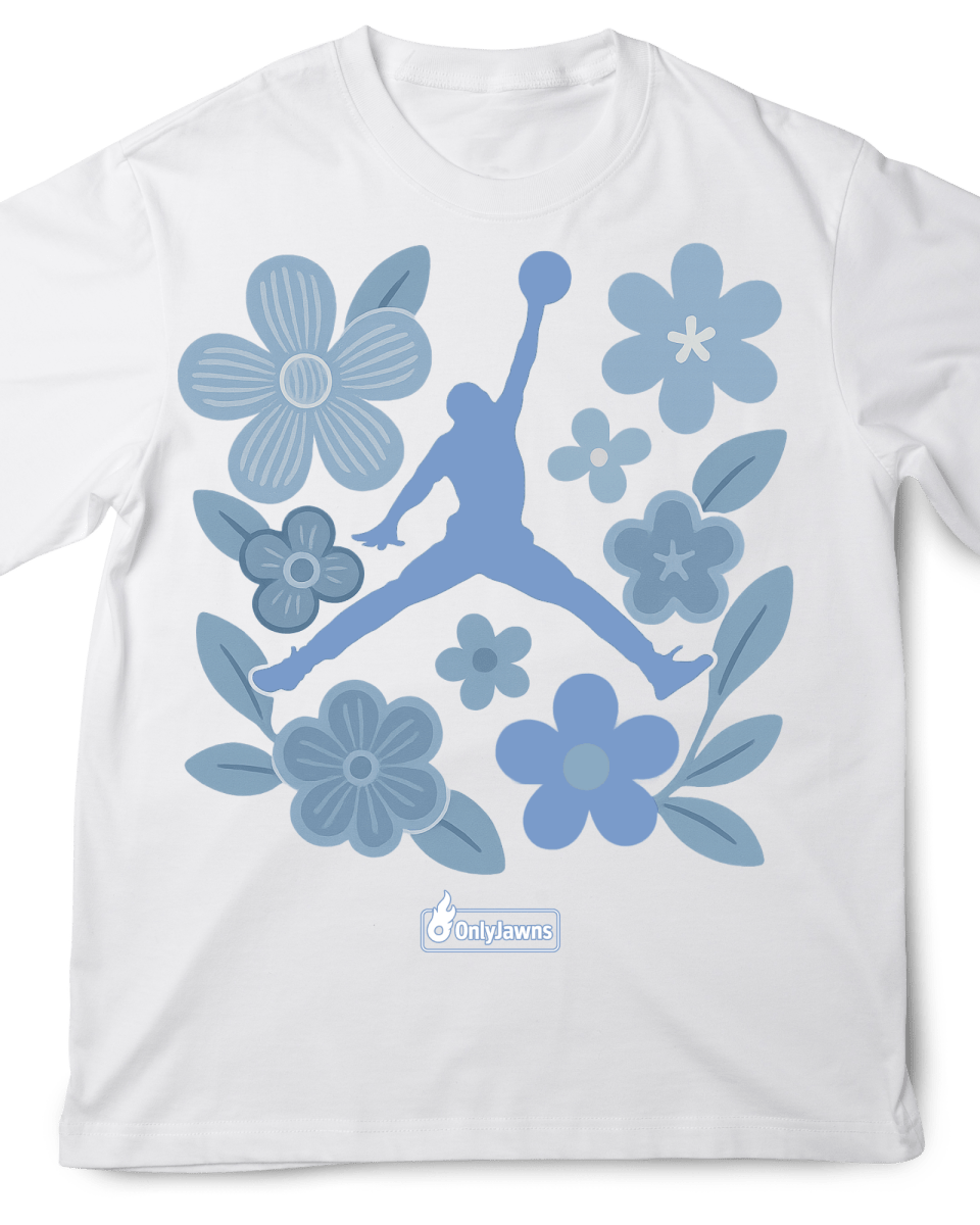 Forget Me Not - Original Jawns - White T-Shirt - T-Shirt - Jawns on Fire Sneakers & Shoes