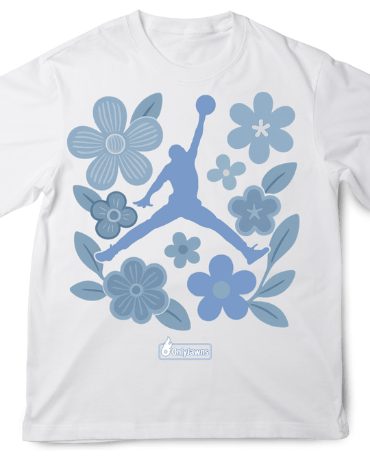 Forget Me Not - Original Jawns - White T-Shirt - T-Shirt - Jawns on Fire Sneakers & Shoes