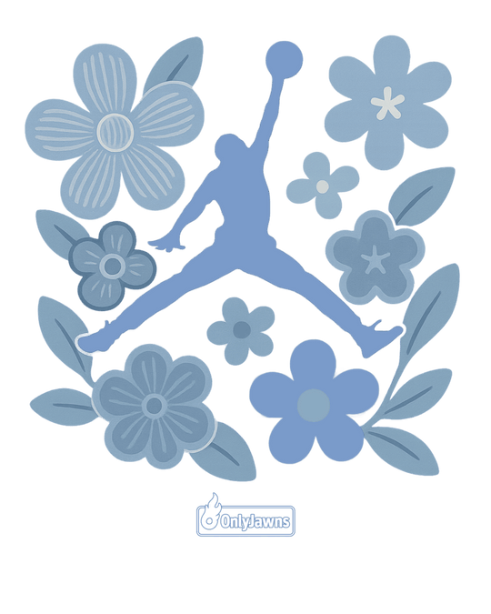 Forget Me Not - Original Jawns - White T-Shirt - T-Shirt - Jawns on Fire Sneakers & Shoes