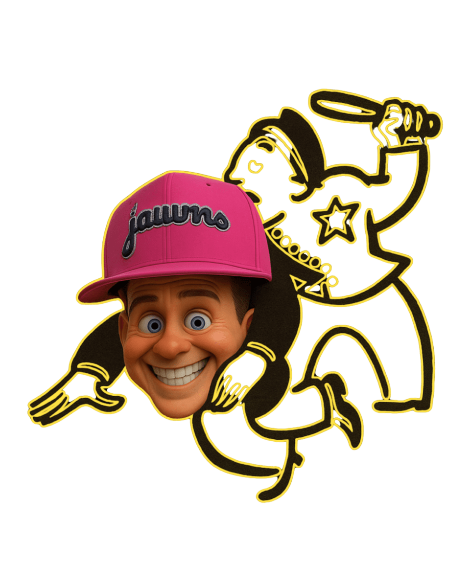 Free Jawns Monopoly - Original Jawns - Black T-Shirt - T-Shirt - Jawns on Fire Sneakers & Shoes