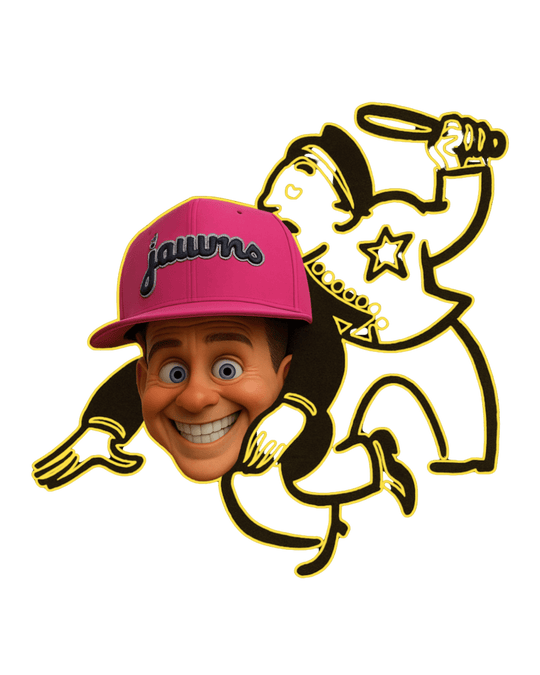 Free Jawns Monopoly - Original Jawns - Black T-Shirt - T-Shirt - Jawns on Fire Sneakers & Shoes