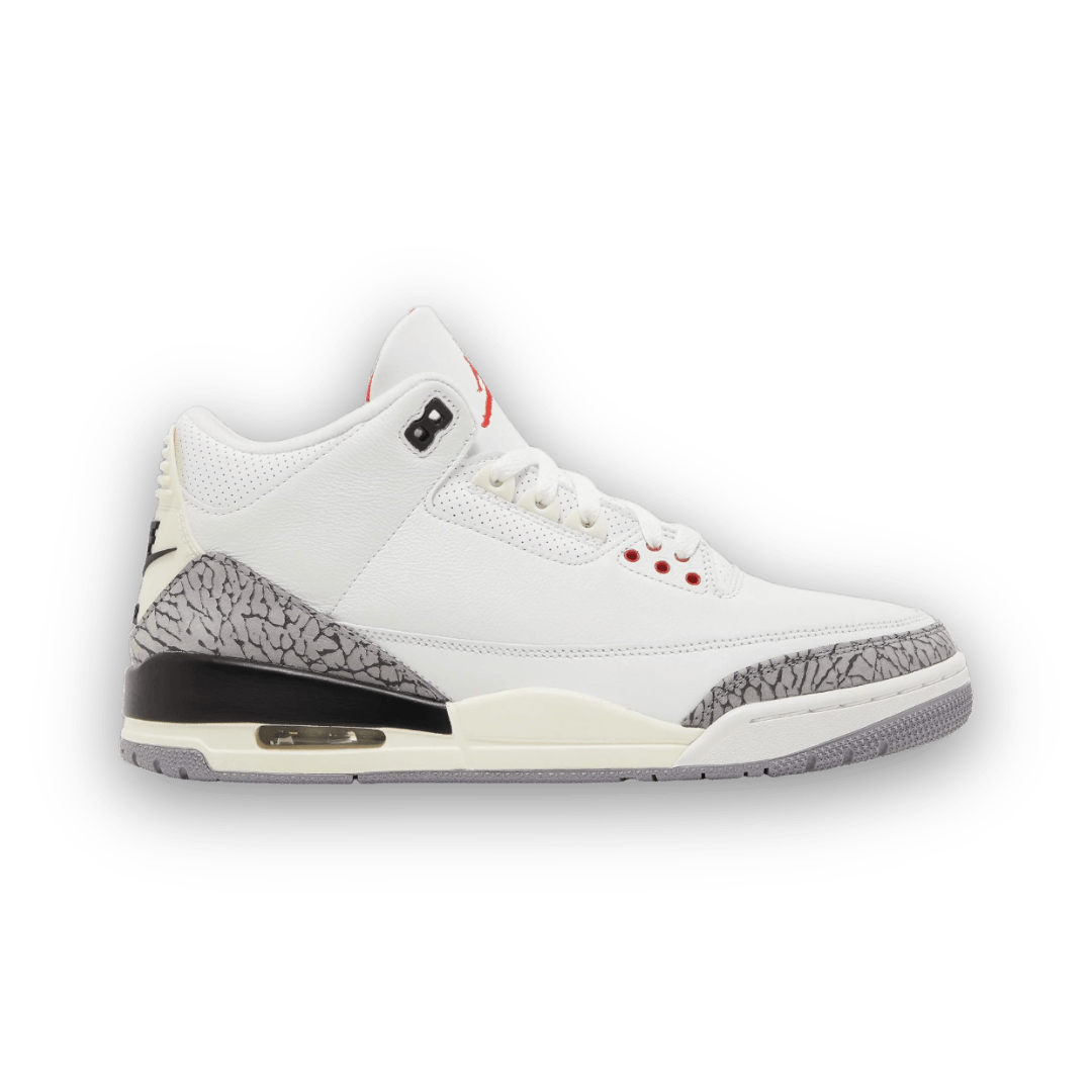 Air Jordan 3 Retro 'White Cement Reimagined'