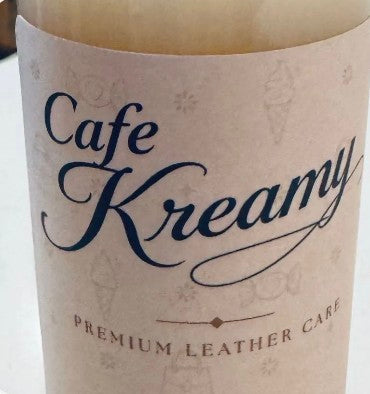 Cafe Kreamy Leather Conditioner 4oz