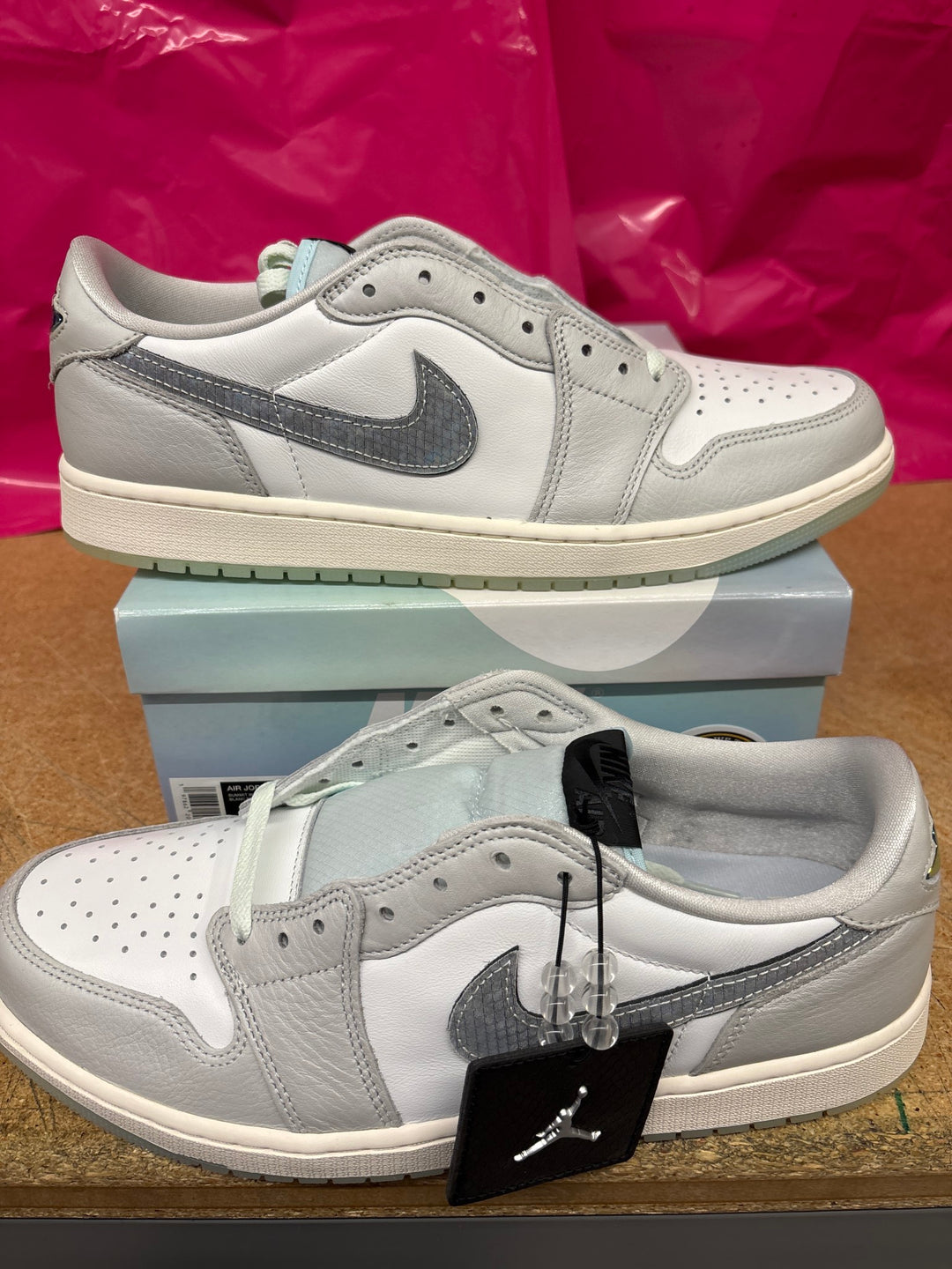 Jordan 1 Low Year Of The Snake Mens 13 New
