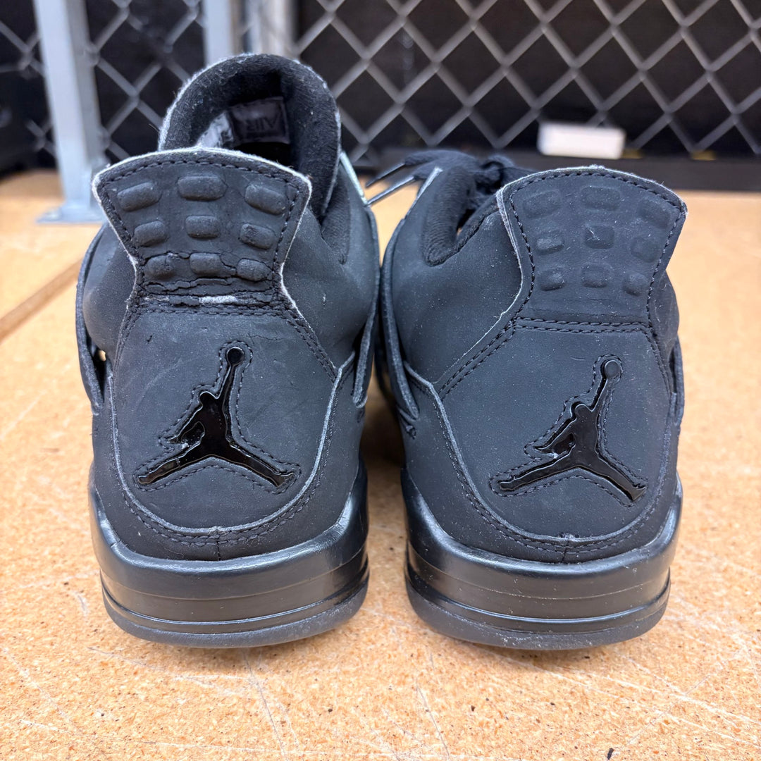 Jordan 4 Retro Black Cat (2006) (Men 10.5) Used