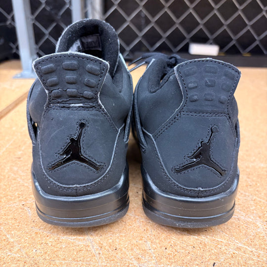 Jordan 4 Retro Black Cat (2006) (Men 10.5) Used