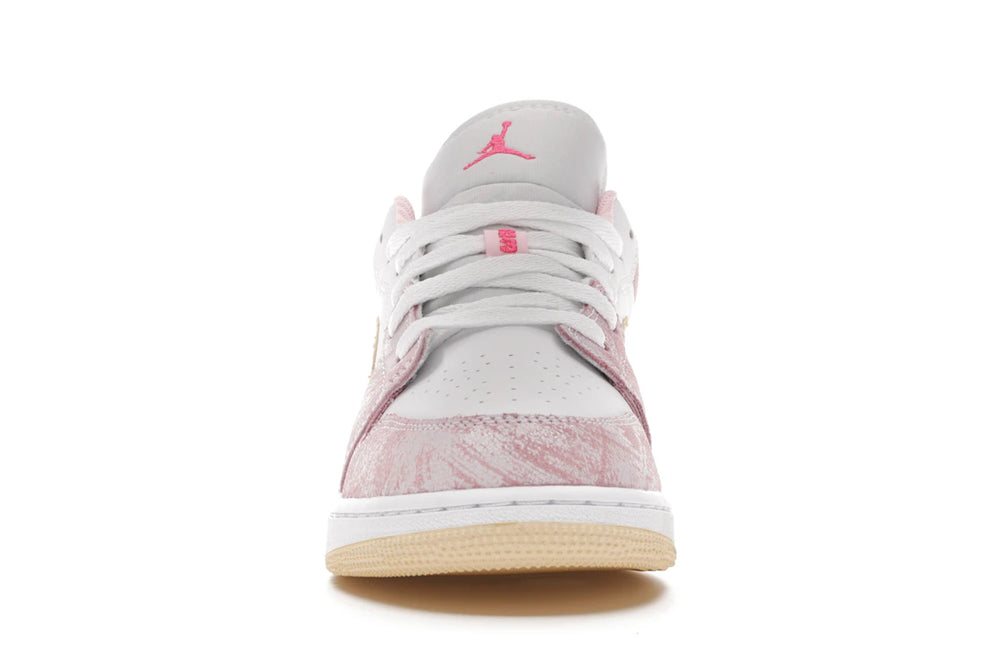 Jordan 1 Low Paint Drip GS 6.5 New