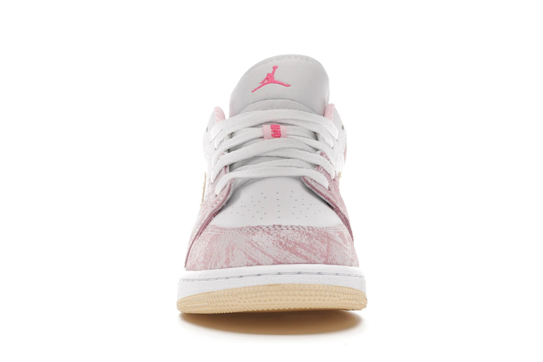 Jordan 1 Low Paint Drip GS 6.5 New