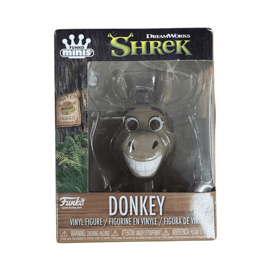 Funko X Dream Works Shrek - Donkey - Collectibles - Jawns on Fire Sneakers & Shoes