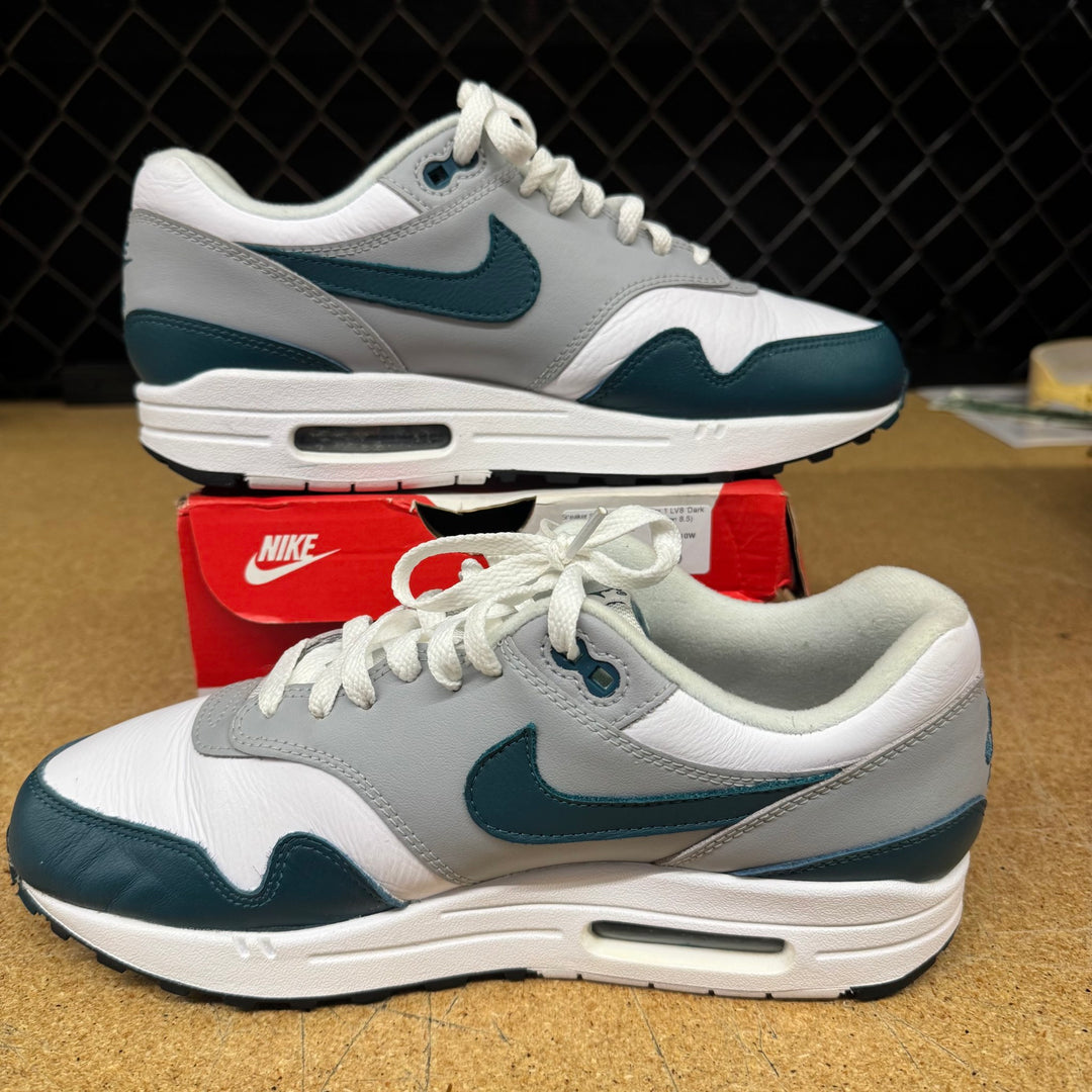Nike Air Max 1 LV8 'Dark Teal Green' (Men 8.5) Used