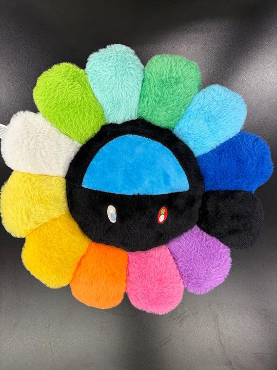 Black Murakami Pillow