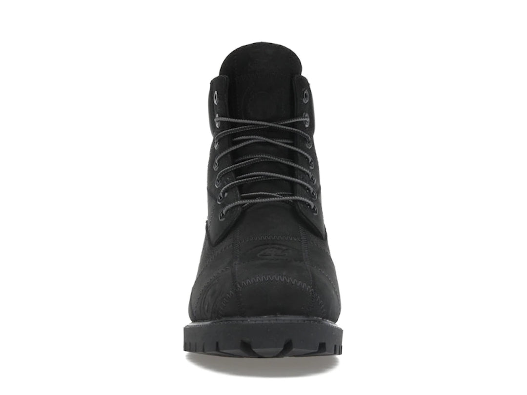 Timberland 6" Premium Waterproof Boot Supreme Black