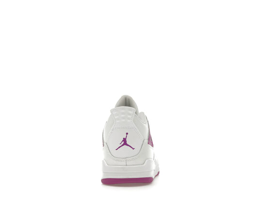 Jordan 4 Retro Hyper Violet (PS)