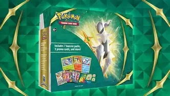 Pokémon Spring 2022 Collector Bundle