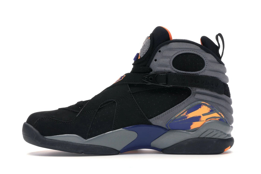Jordan 8 Retro Phoenix Suns