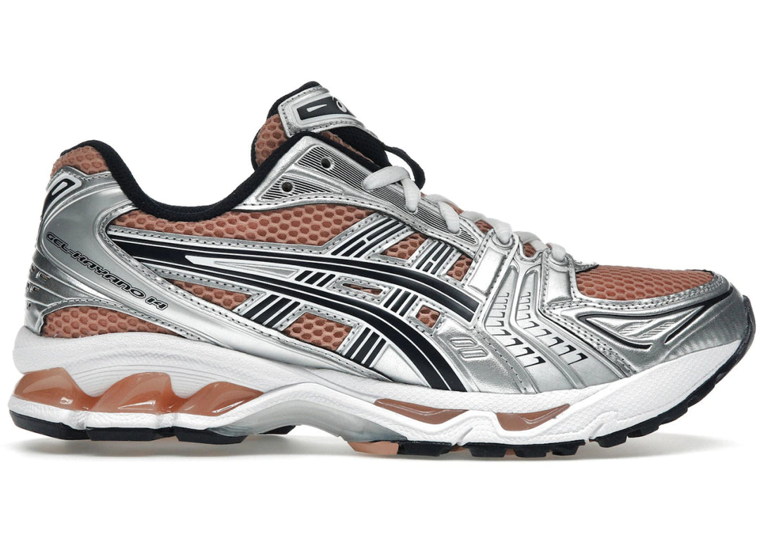 Gel Kayano 14 'Sepia Pure Silver' - Sneakers - Jawns on Fire Sneakers & Shoes