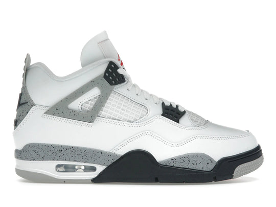 Air Jordan 4 Retro OG 'White Cement' 2025