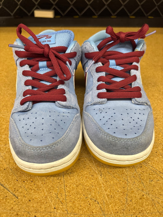 Nike Sb Dunk Low Philly Dunk Men 7.5 -Used
