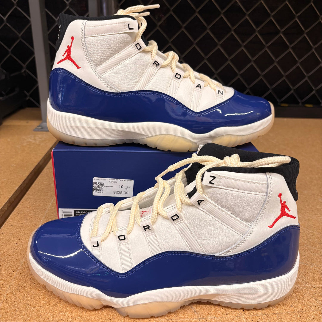 Jordan 11 Rare Air (Men 10) Used