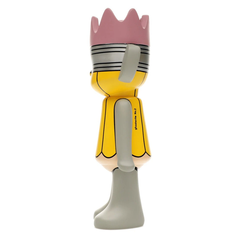 ghostwrite "no. 2 Pencil" 100% 2024 (Edition of 50) - Collectibles - Jawns on Fire Sneakers & Shoes