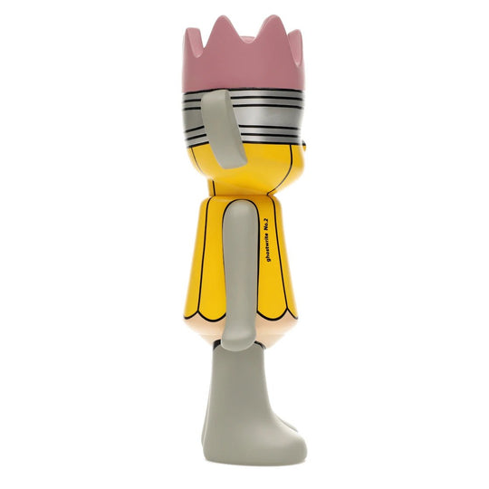 ghostwrite "no. 2 Pencil" 100% 2024 (Edition of 50) - Collectibles - Jawns on Fire Sneakers &amp; Shoes